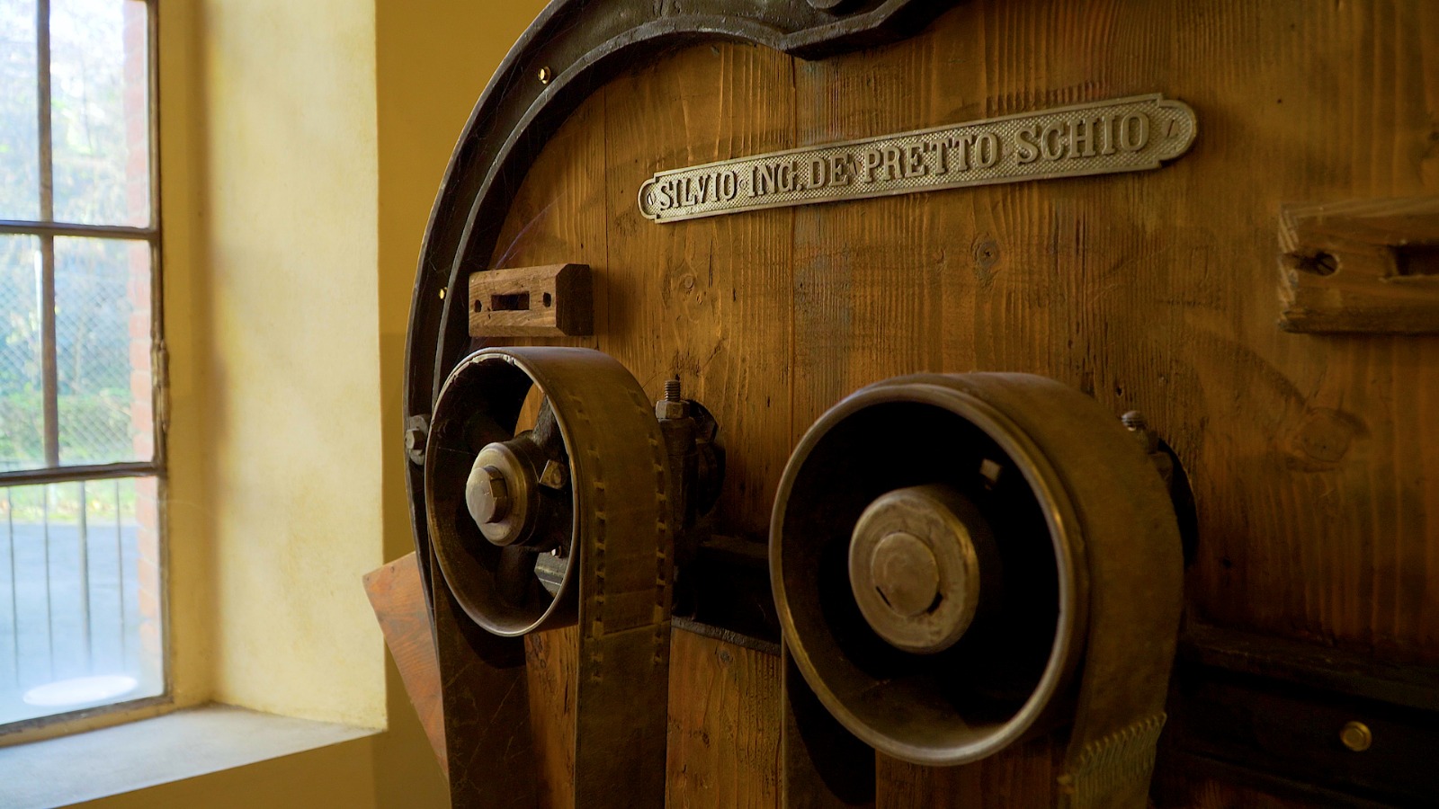 La meccanica che ha fatto la storia