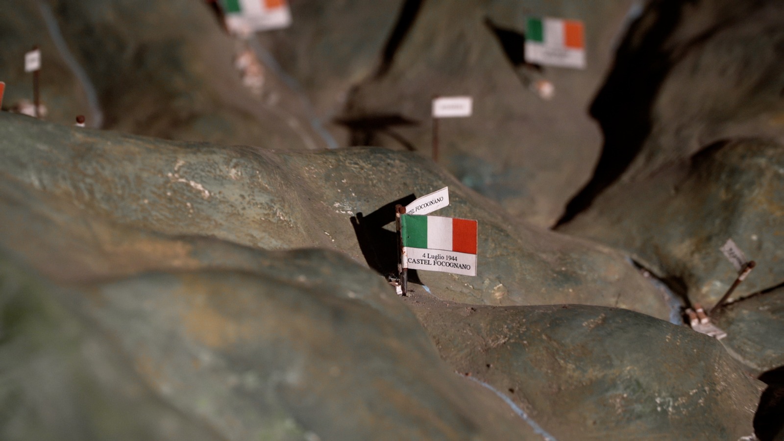 la Storia Segnata nel Paesaggio